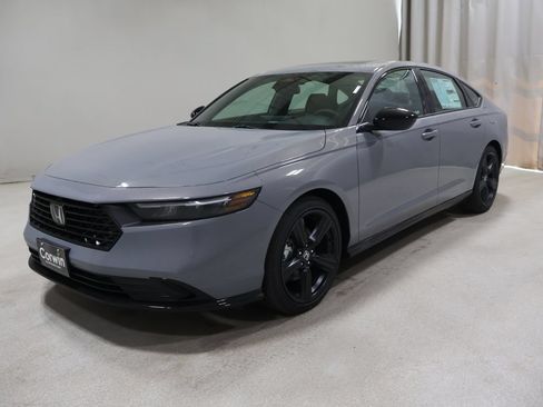 New 2026 Honda Accord Sport image 3