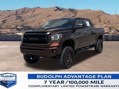 Used 2017 Toyota Tundra 1794 Edition