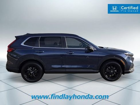 Certified 2025 Honda CR-V Sport image 3