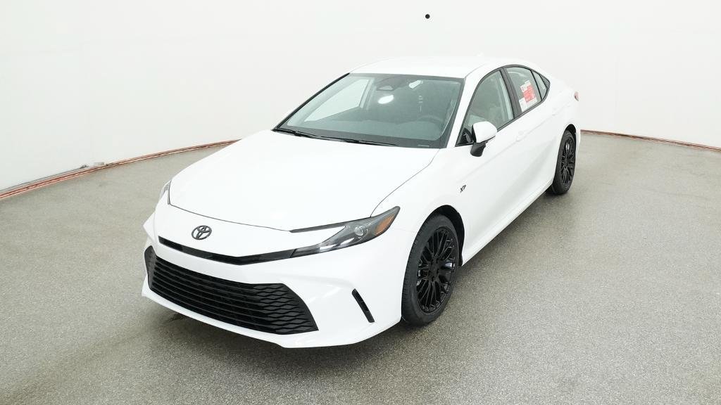 New 2026 Toyota Camry LE FWD image 46