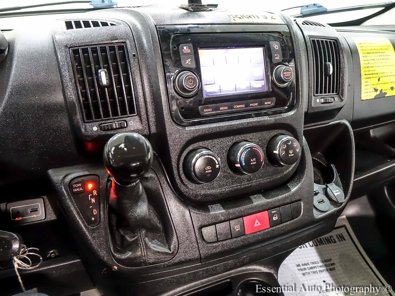 Used 2021 RAM ProMaster 3500 FWD image 11