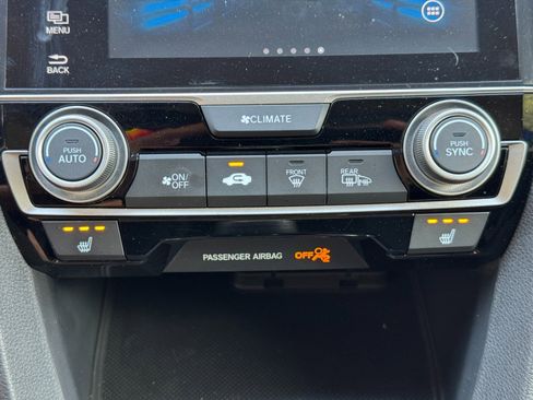 Used 2017 Honda Civic EX-T image 27