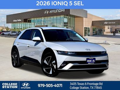 New 2026 Hyundai Ioniq 5 SEL