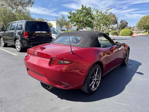 Used 2016 MAZDA MX-5 Miata Grand Touring RWD image 24