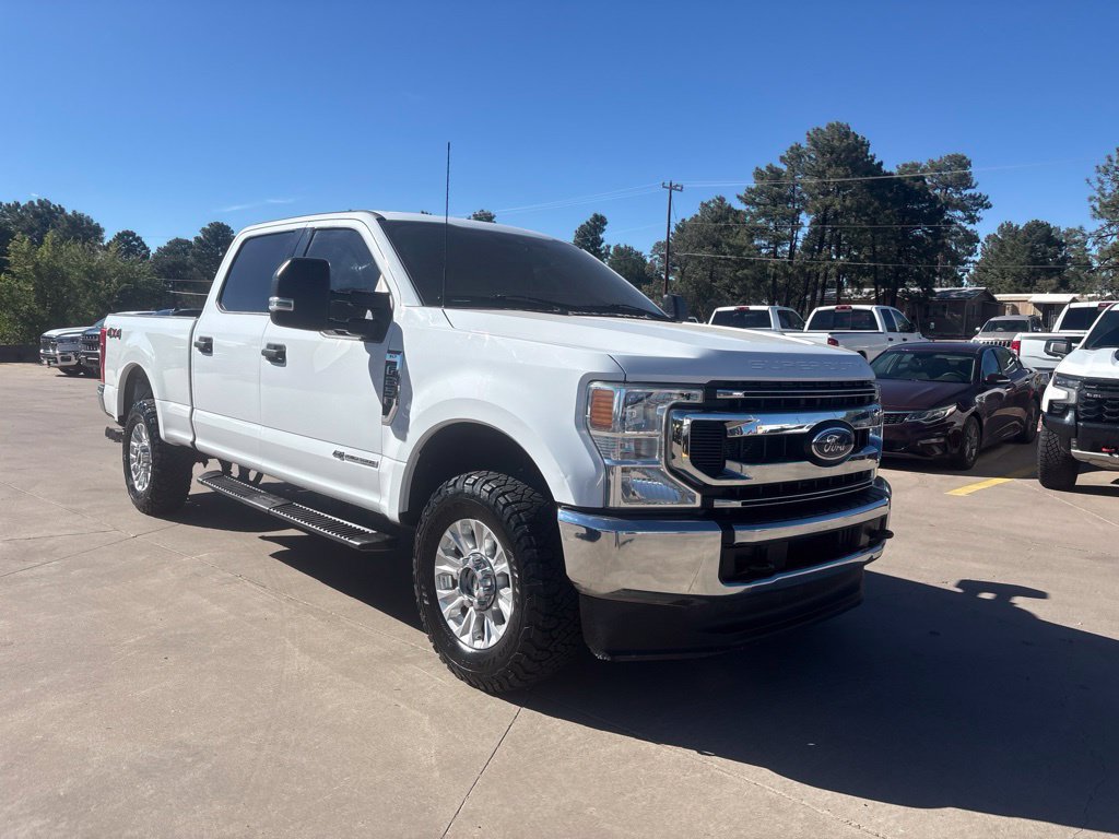 Used 2022 Ford F250 XLT AWD/4WD image 1