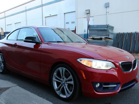 Used 2014 BMW 228i Coupe image 4