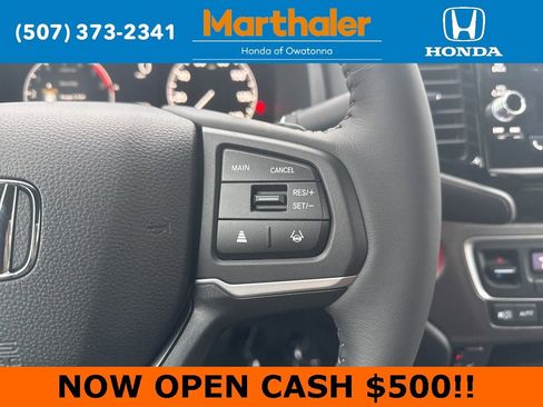 New 2026 Honda Ridgeline RTL image 27