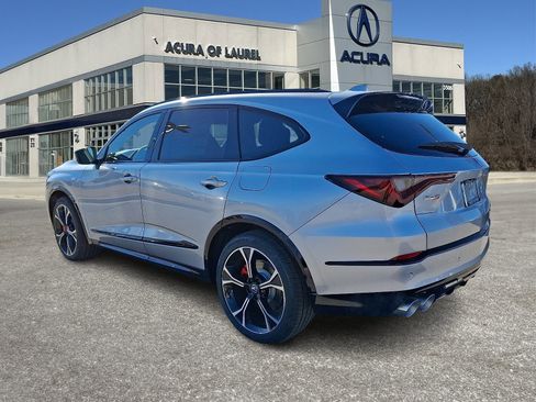 New 2026 Acura MDX Type S image 3