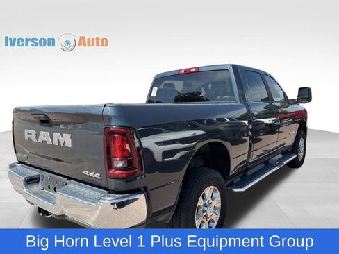 Used 2026 RAM 2500 Big Horn AWD/4WD image 7