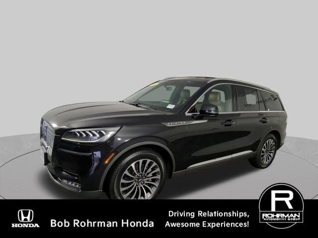 Used 2020 Lincoln Aviator Reserve w/ Elements Package Plus AWD/4WD image 4