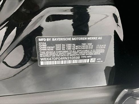 Used 2024 BMW X3 sDrive30i w/ Premium Package w/ZPA RWD image 35