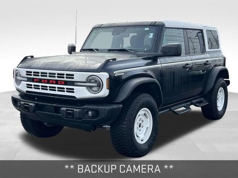 Used 2024 Ford Bronco Heritage Edition image 3