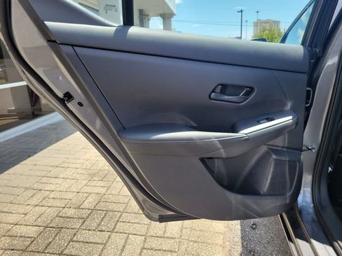 Certified 2025 Nissan Sentra SV w/ All-Weather Package FWD image 33