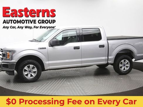 Used 2018 Ford F150 XLT AWD/4WD image 59