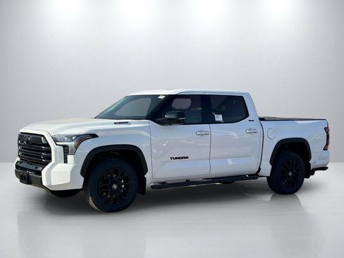New 2026 Toyota Tundra Limited AWD/4WD image 8