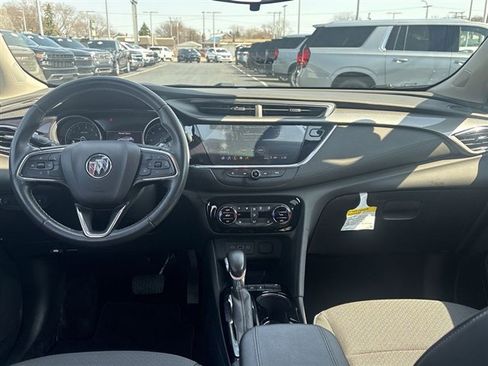 Used 2023 Buick Encore GX Select w/ Sport Touring Package image 19