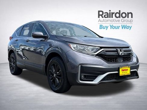 Certified 2022 Honda CR-V EX-L image 1
