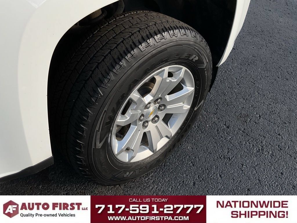 Used 2022 Chevrolet Colorado LT w/ Fleet Safety Package AWD/4WD image 17