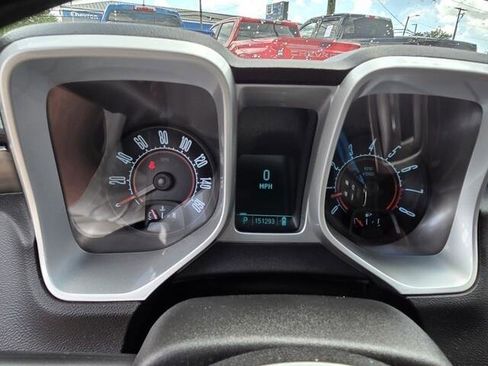 Used 2010 Chevrolet Camaro LT w/ RS Package RWD image 11