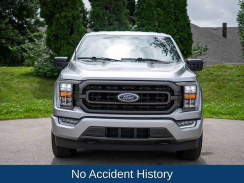 Used 2023 Ford F150 XLT w/ Equipment Group 302A High AWD/4WD image 2