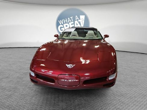 Used 2003 Chevrolet Corvette Coupe w/ Preferred Equipment Group image 9