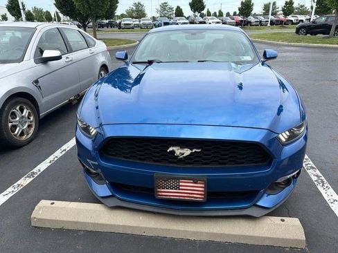 Used 2017 Ford Mustang Premium RWD image 7