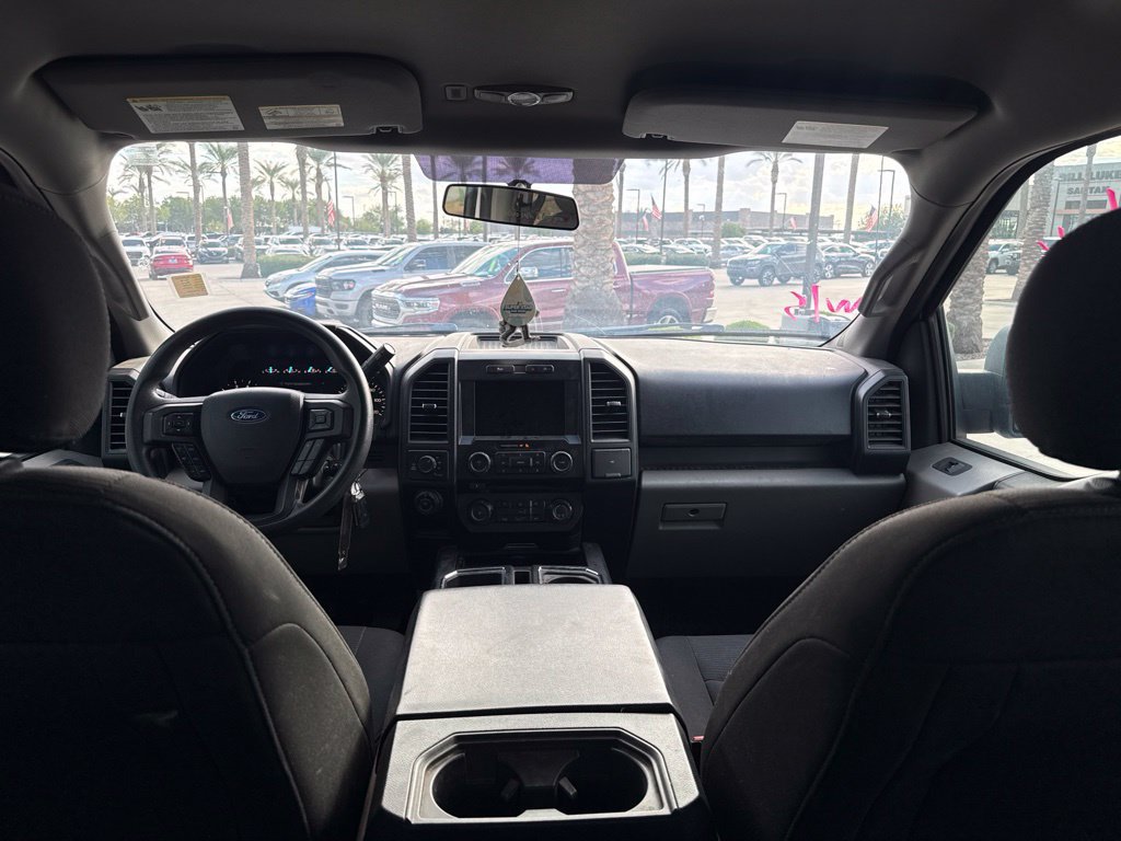 Used 2018 Ford F150 XL w/ Equipment Group 101A Mid AWD/4WD image 11