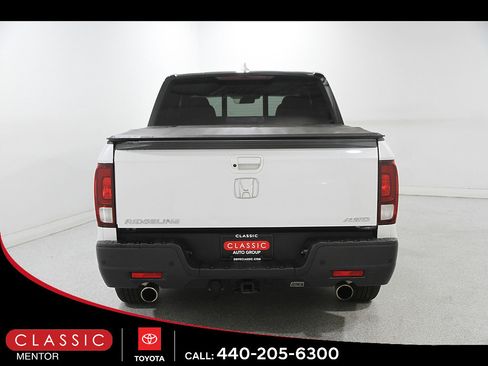 Used 2023 Honda Ridgeline Black Edition image 20