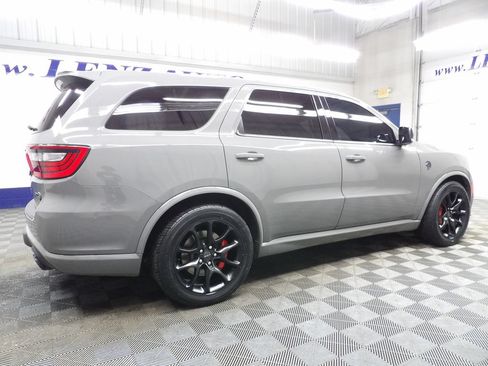 Used 2021 Dodge Durango SRT Hellcat w/ SRT Interior Appearance Group AWD/4WD image 6