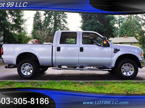 Used 2008 Ford F350 Lariat image 8
