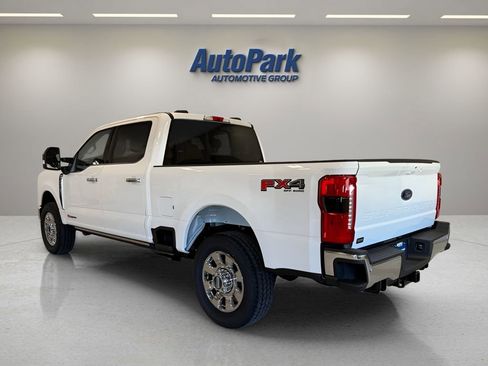 New 2026 Ford F250 Lariat w/ Lariat Ultimate Package AWD/4WD image 5