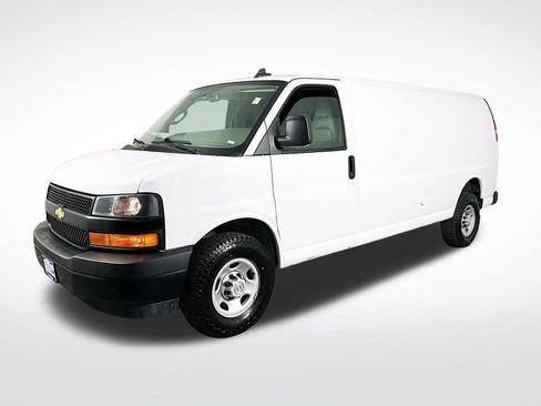 Used 2023 Chevrolet Express 2500 Extended w/ Driver Convenience Package image 4