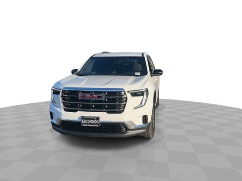 New 2026 GMC Acadia Elevation w/ LPO, Floor Liner Package image 3