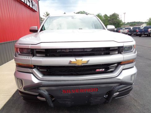 Used 2016 Chevrolet Silverado 1500 LT w/ LPO, Off-Road Sport Package AWD/4WD image 11