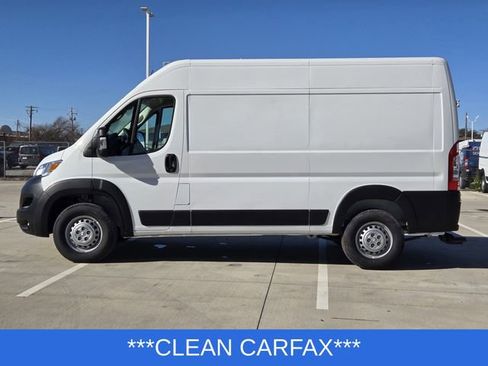 Used 2025 RAM ProMaster 2500 image 4