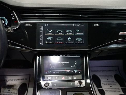 Used 2021 Audi Q8 Premium Plus w/ Premium Plus Package AWD/4WD image 7