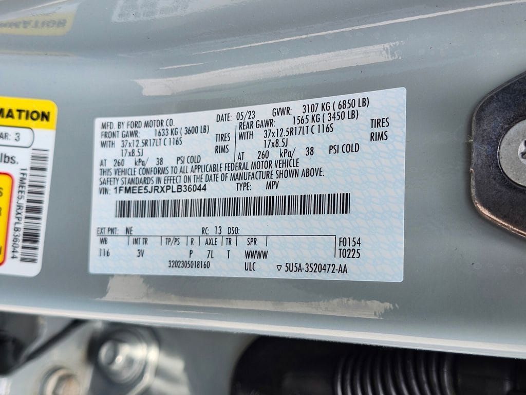 Used 2023 Ford Bronco Raptor AWD/4WD image 30