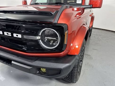 Used 2023 Ford Bronco Outer Banks AWD/4WD image 27