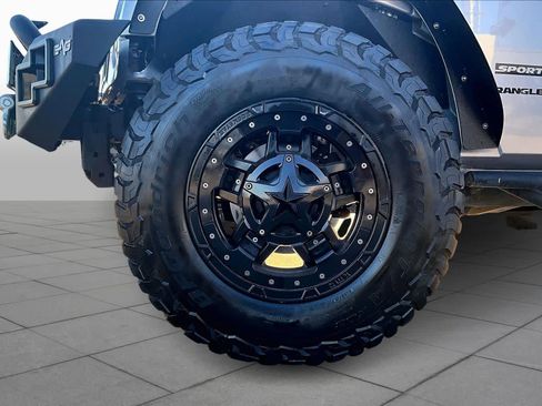 Used 2014 Jeep Wrangler Sport image 11