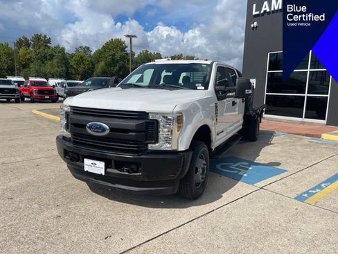 Certified 2019 Ford F350 XL w/ Power Equipment Group AWD/4WD image 5