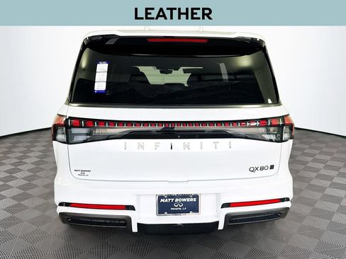 Certified 2026 INFINITI QX80 Autograph AWD/4WD image 6