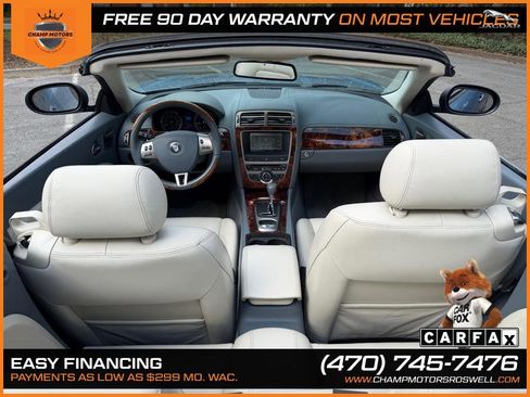 Used 2007 Jaguar XK Convertible image 21