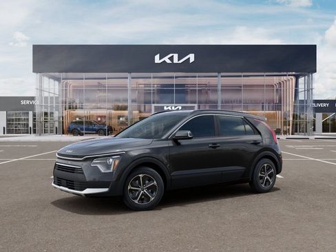 New 2026 Kia Niro EX FWD image 3