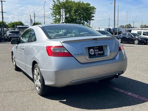 Used 2011 Honda Civic LX image 9