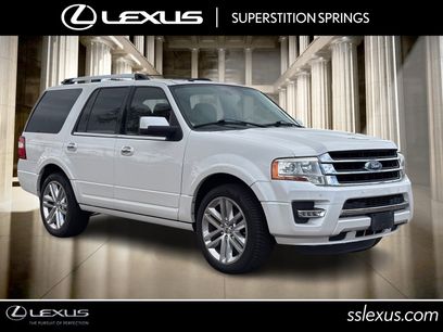 Used 2016 Ford Expedition Limited w/ Equipment Group 301A