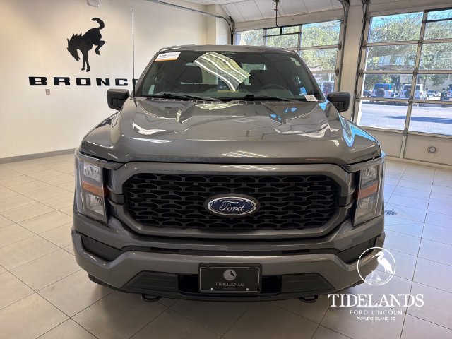 Certified 2023 Ford F150 XL w/ STX Appearance Package AWD/4WD image 3