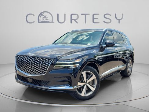 Used 2023 Genesis GV80 3.5T Advanced + AWD/4WD image 1