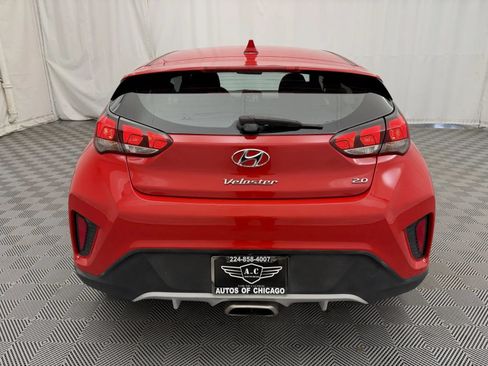 Used 2019 Hyundai Veloster 2.0 FWD image 6