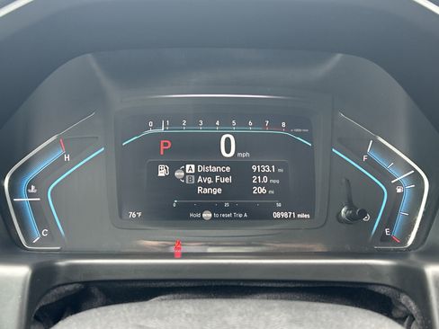 Certified 2019 Honda Odyssey EX-L image 20