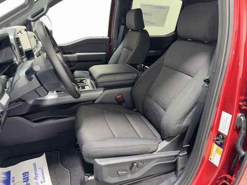 New 2025 Ford F150 XLT w/ Equipment Group 302A MID image 12